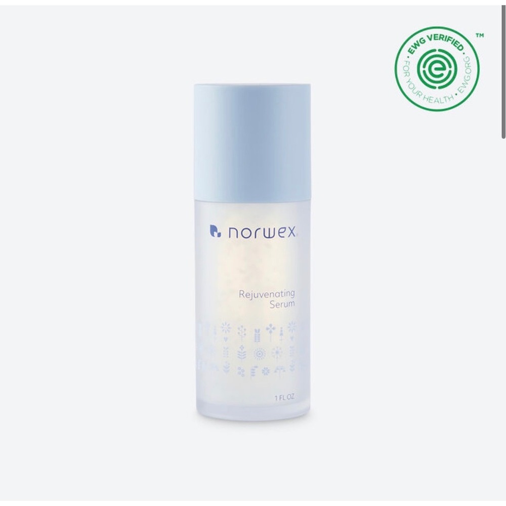 Norwex‎ Rejuvenating Serum 1 Fl Oz Moisture Brighten Anti Aging